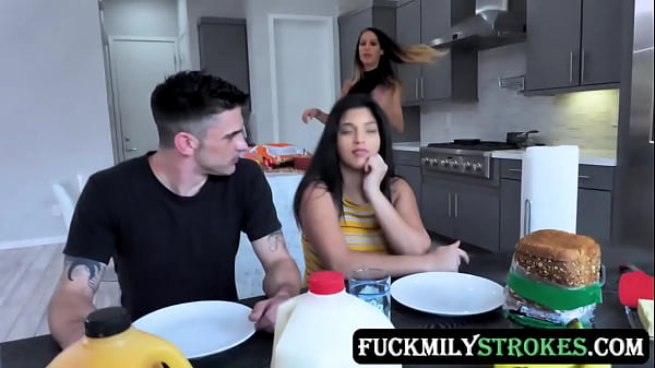 Step siblings Gabriela Lopez and Marcus London are tired of their step m. Mckenzie Lee giving all her attention to her new boyfriend James Sinner, so Gabriela and Marcus make up a plan to get James out of the picture