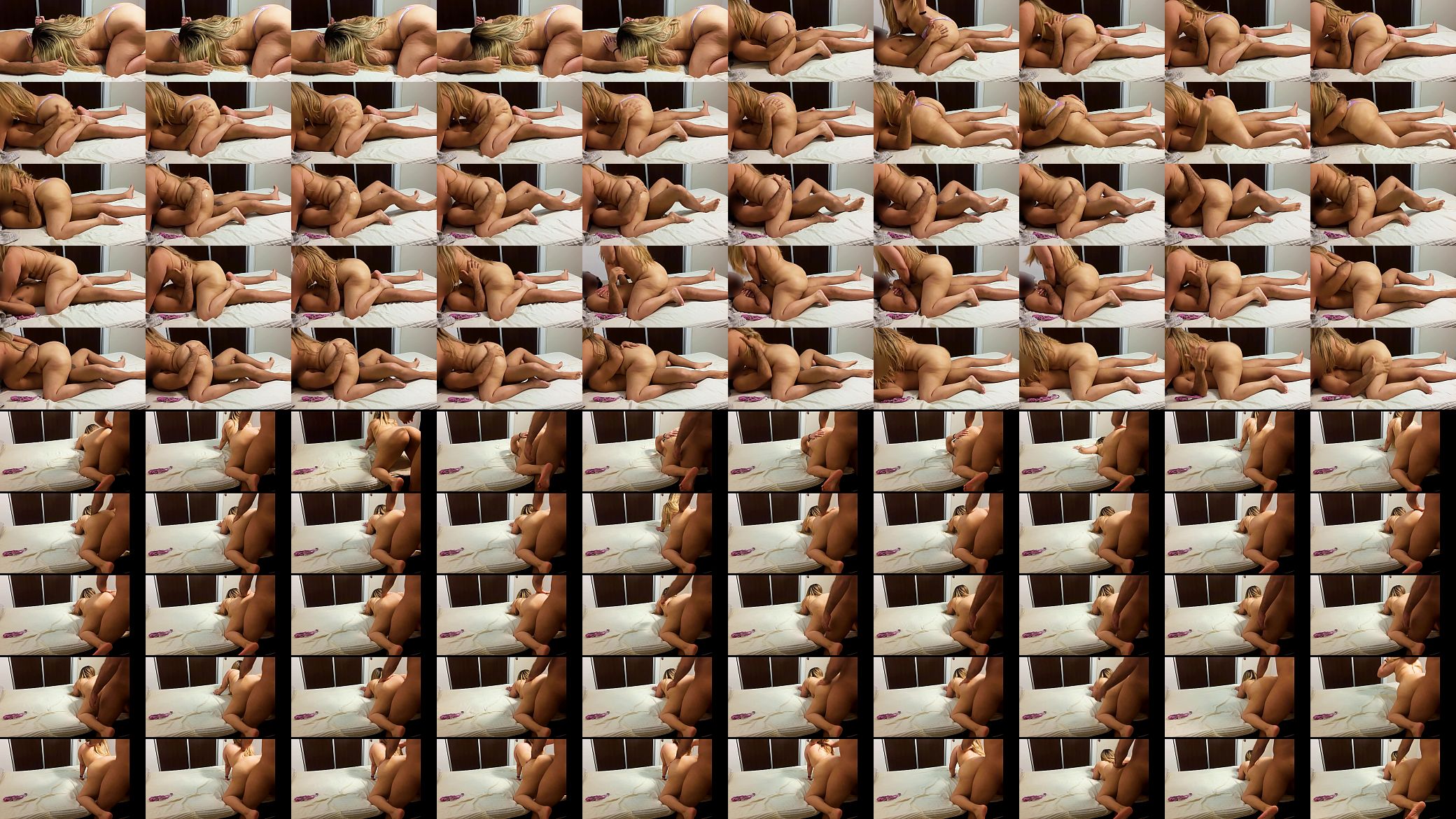 Riding My Neighbor&#039;s Dick When My Husband Is Working 预览图