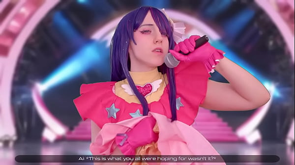 Ai Shares Her Love For Her Fans On Stage | Oshi No Ko