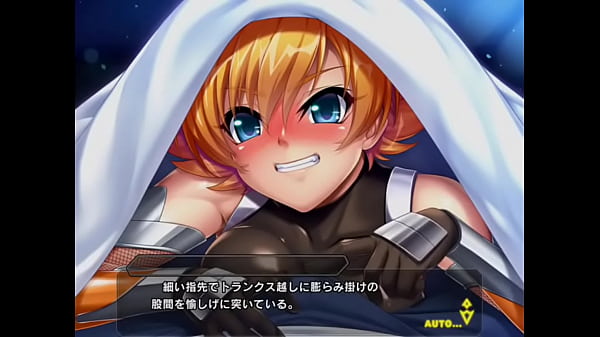 TaimaniRPGX【Young Taimanin】Igawa Sakura Part1
