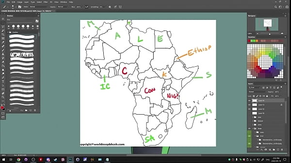 Picarto ~ DarkCookie - Summertime Saga [720p] (2022.05.19) R