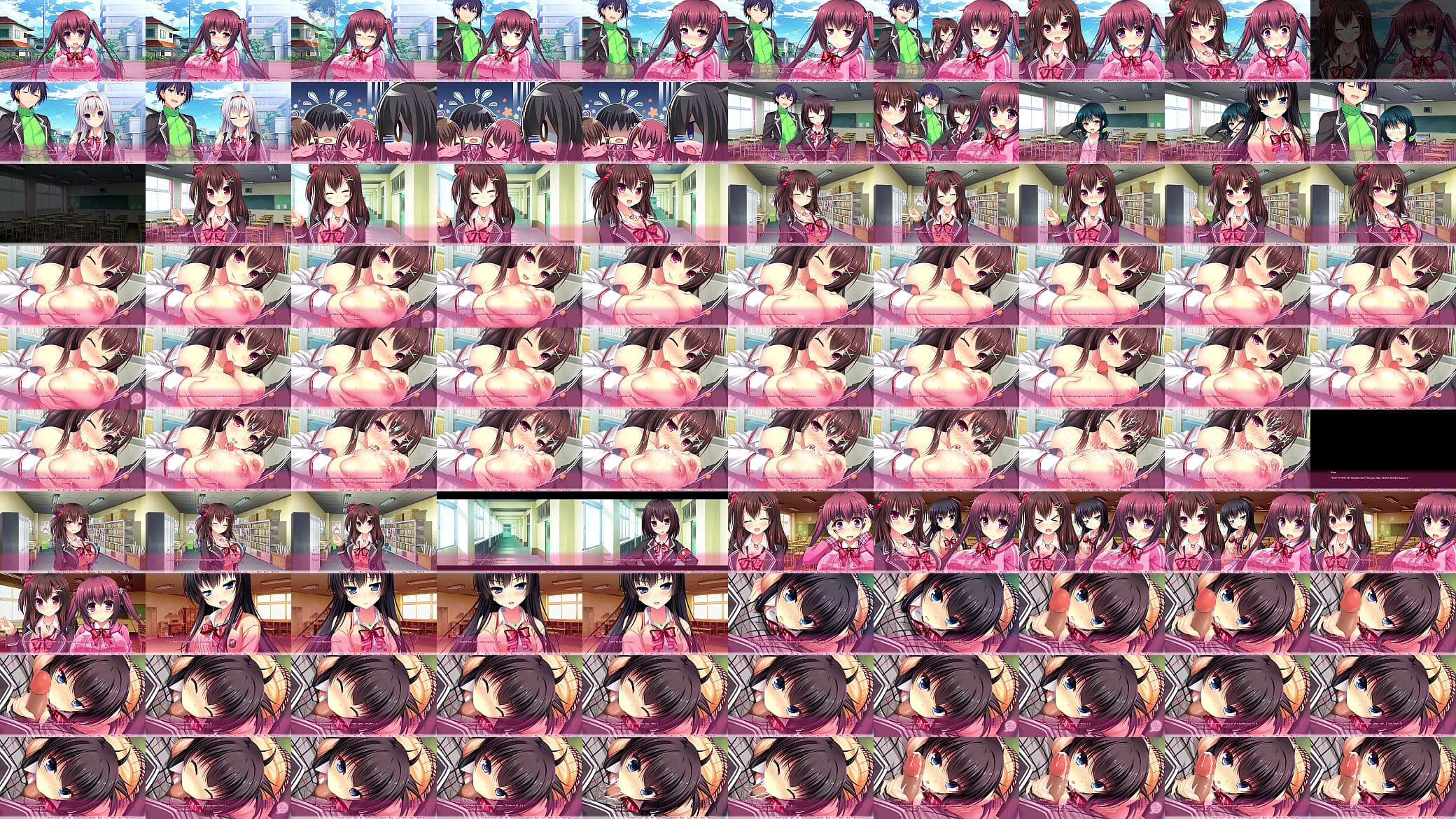 Real Hentai Situation Part 3 预览图