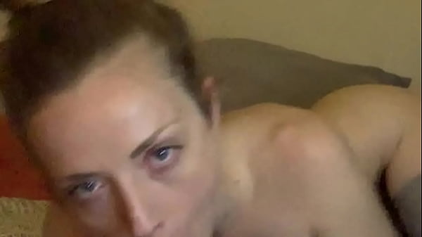 Extra Long BJ - Sucking Him Dry