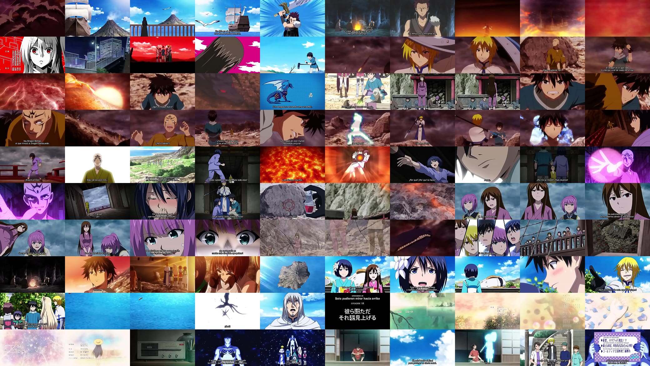 100-MAN NO INOCHI T2 cap 6 预览图