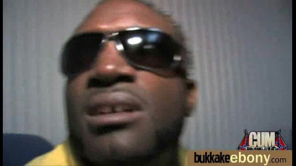 Ebony Babe Have A Hot Group Fuck 21