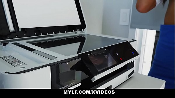 Mylfed - Hot Mature Milf Boss (Christiana Cinn) Seduces Young Employee (Emily Willis)