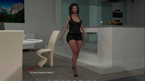 Winnie is by far the hairiest chick in Hairy First Timers