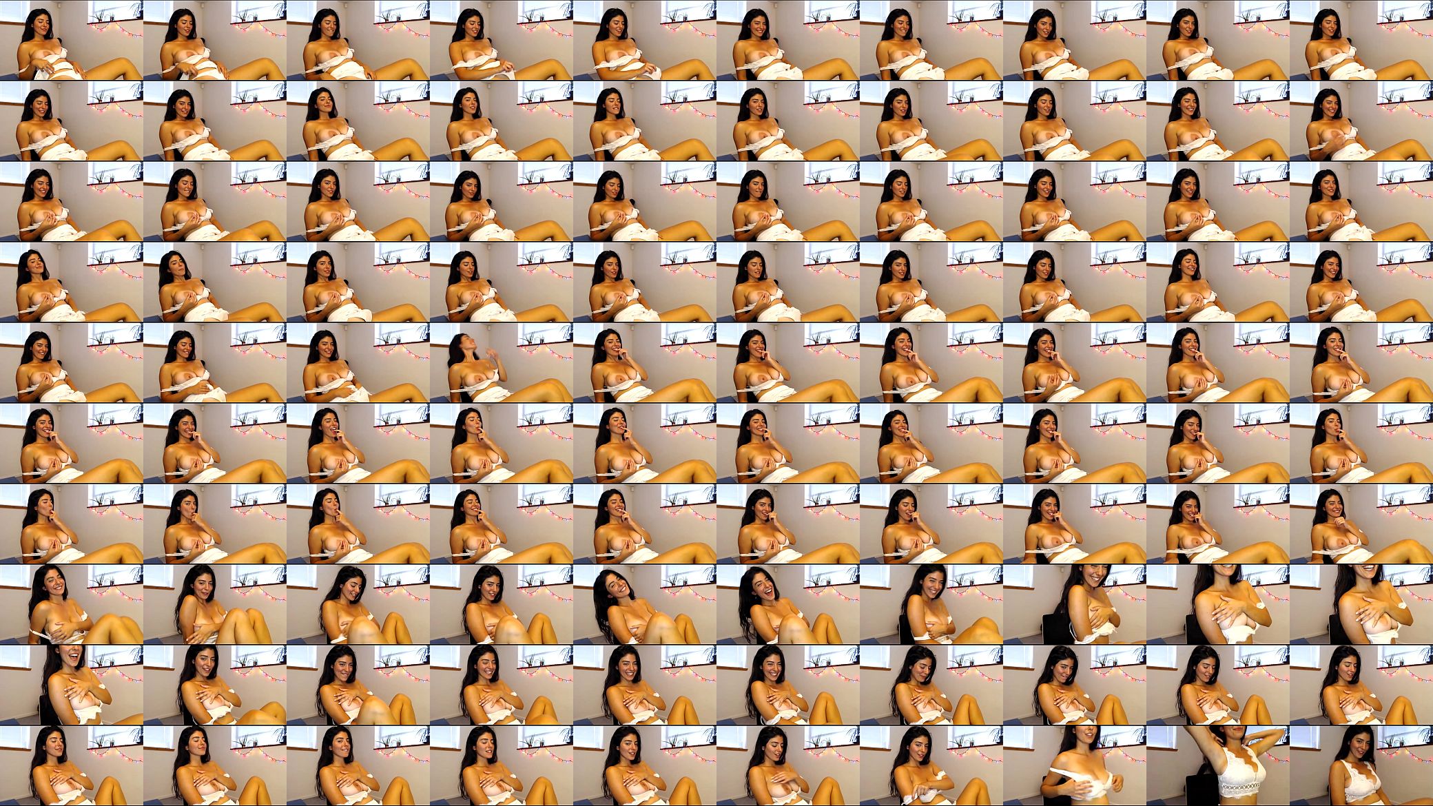 Gostosa peituda na webcam 预览图