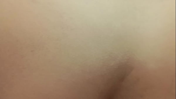 Little sweetie cannot handle white dick but still gets doggy style and load of cum on stomach and neck
