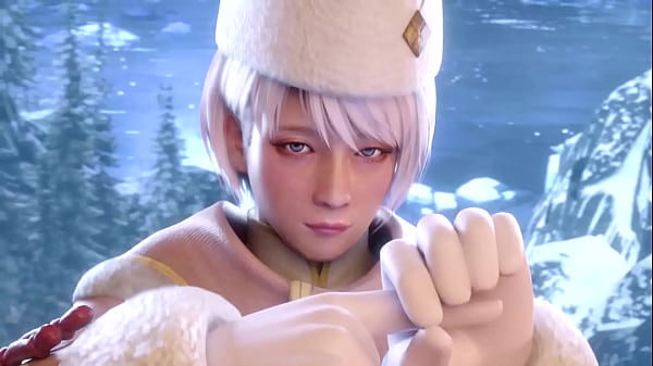 「I've Been Waiting For You」by eXga [Monster Hunter World Blender Porn]