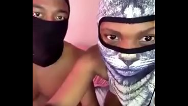 Kenyan Huge black buble butt Ebony African bouncing while riding a BBC