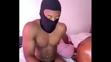 Download Video - Kenyan Huge black buble butt Ebony African bouncing while riding a BBC