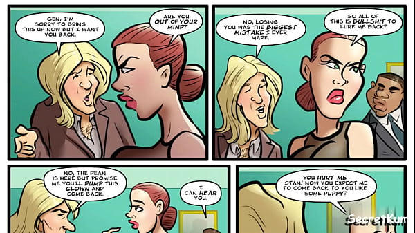 Download Video - Hot for Mrs&period; Cross Ch&period; 2 - Cuckold ex-Boyfriend Watch his ex Fuck a Big Dick Black Man