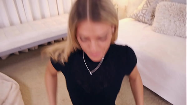 STEVIE SMITH Strokes a Huge Cock and Swallows a Cum Load!