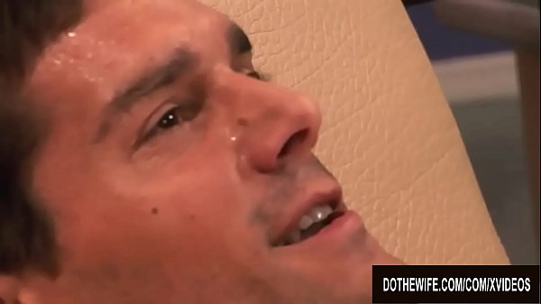 Gorgeous Busty Wife Tacori Blu Gets Ass Fucked Right Before Cuckolds Eyes