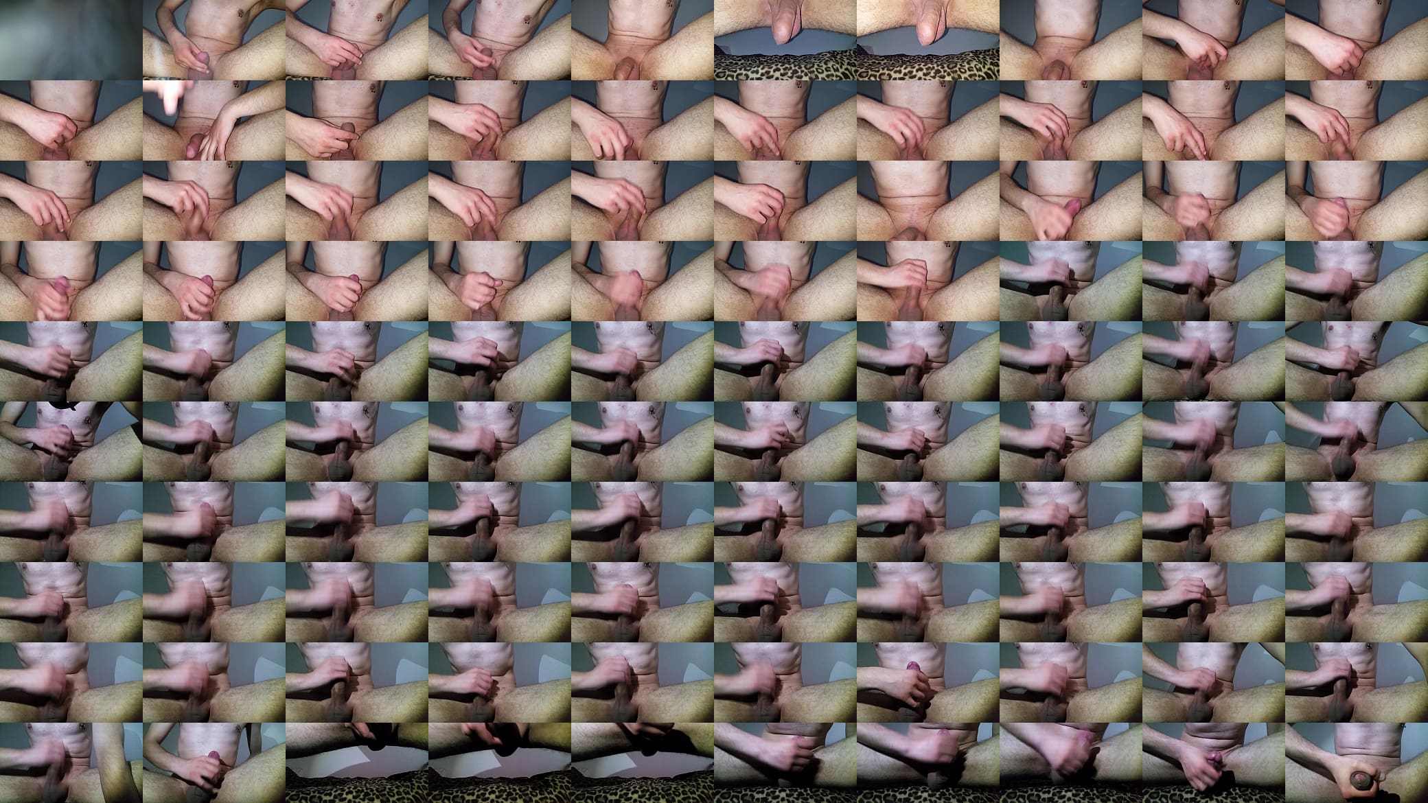 homemade solo masturbation with cumshot 预览图