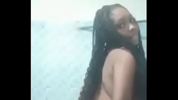 Girl in shower