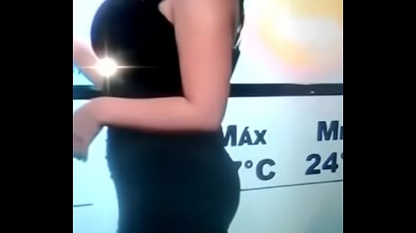 Tv weather girl