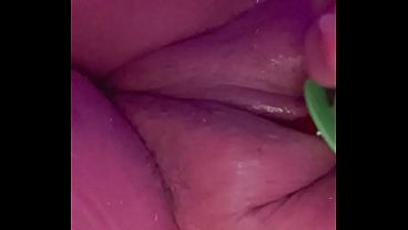 Ring pop