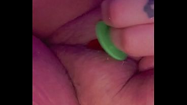 Ring pop