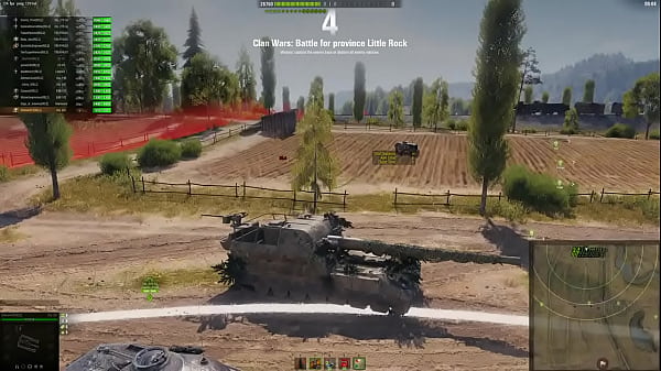 What are you doing, sub-clan? (WoT - Renaissance - 2021-01-16 vs RELIC, Prok, Little Rock)