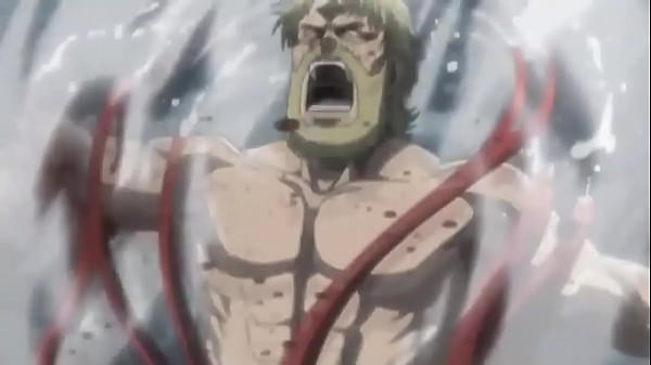 Levi Mange Le Cul De La Bestiale Titan