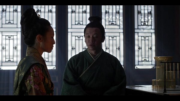 Marco Polo - Feast - Season 1 Episode 3