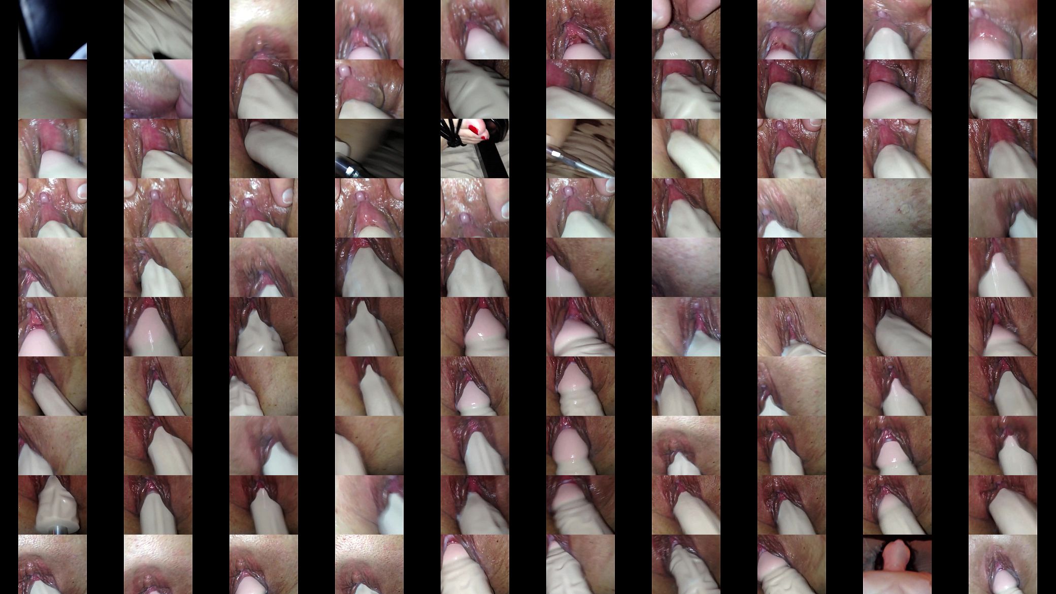 Close up pussy pounding!! 预览图