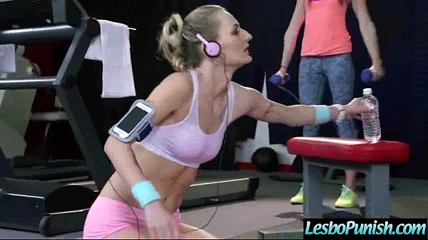 Hot Lez Get Toy Sex Punishment From Mean Lesbo clip-27