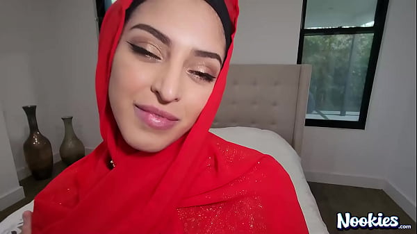 NOOKIES - Hijab Sex with Sophia Leona