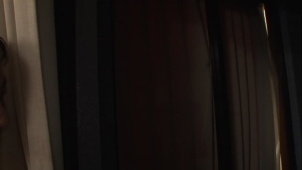 When I was peeping into the busty beauty in the opposite room, she noticed my gaze and began to seduce me as if I was showing off my proud big boobs ... A beauty provoking with sensual big tits like Egg ![Part 3]