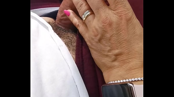 While I wash the car my stepmother's big ass makes me horny and she sucks my cock inside the carwash