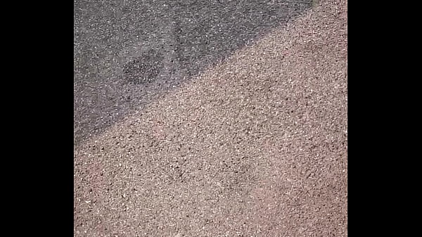 While I wash the car my stepmother's big ass makes me horny and she sucks my cock inside the carwash