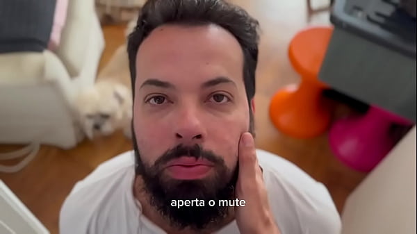 Download Video - Barbudo mama 41 paus - 2&ordm; e 3&ordm; mamadas - V&iacute;deo completo No RED
