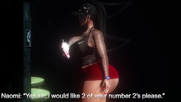 Itsemanuelvl - Woman fucked while waiting on her food | SecondLife |