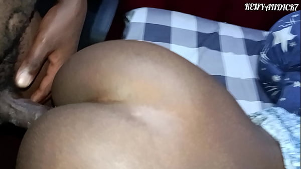 African Couple Night Sex Before Going To Bed Fucking Raw