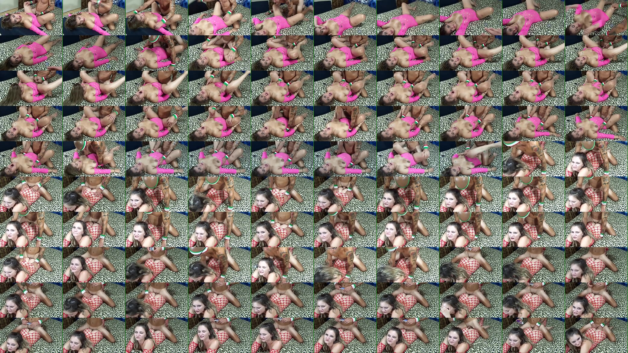MAXXX LOADZ FUCKS BLONDE BELLA 预览图