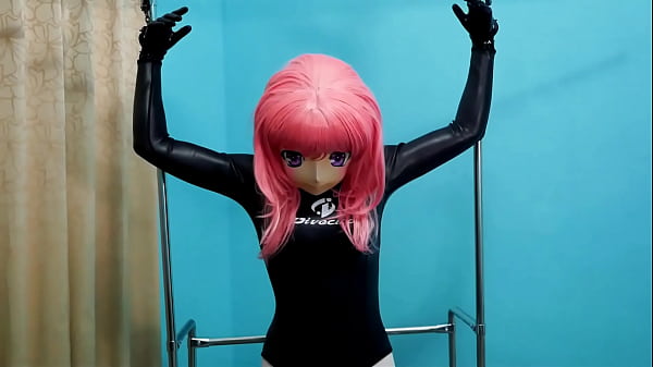 wetsuits   kigurumi   latex hood   b. = b. Play