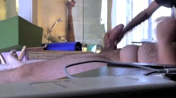 Massage then happy ending