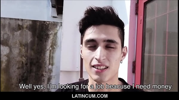Download Video - Amateur Straight Latino Twink Painter Gay Sex With Straight Macho Guy Sonny For Money POV