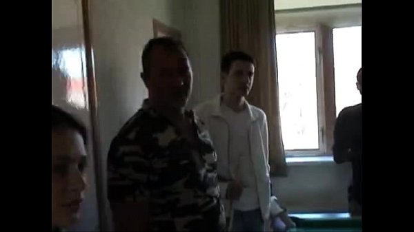 Flemish Bianca Dark in a gangbang (Belgian Bianca Dark in a Dutch Gangbang)