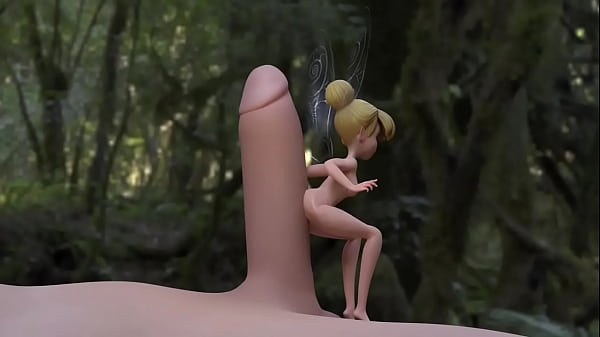 Tinkerbell Tease 2