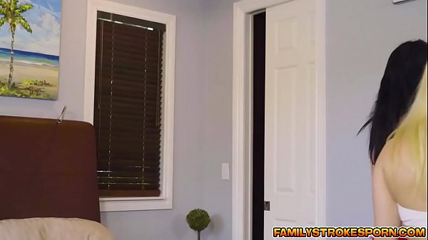 Logan Lucky gives his not quite Riley Jean and Aria Banks the cock they wanted
