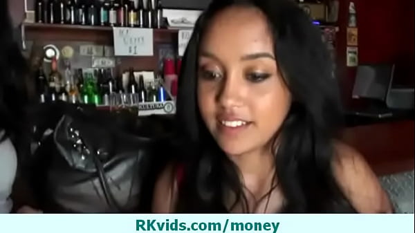 Smooth guy pays nasty chick for sex 27