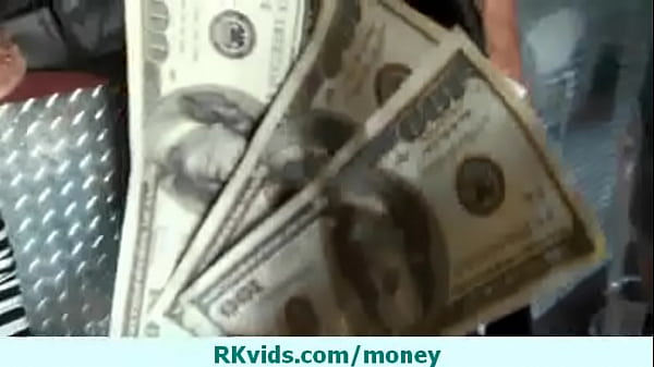 Smooth guy pays nasty chick for sex 27