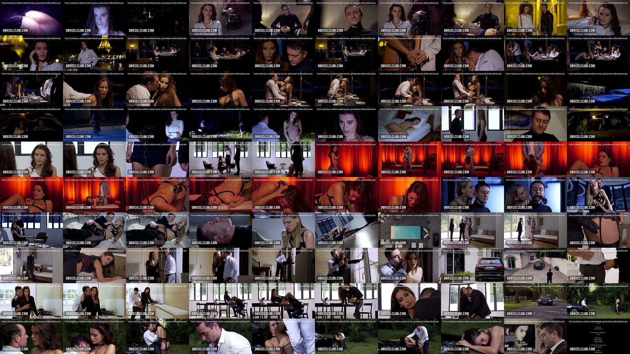 Lana, desires of submission - full DORCEL movie (softcore edited version) 预览图
