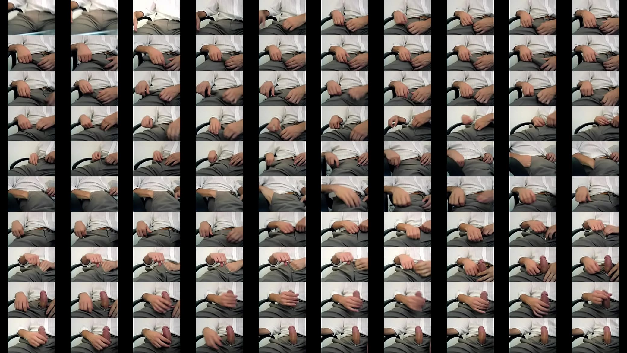 office jerk 预览图