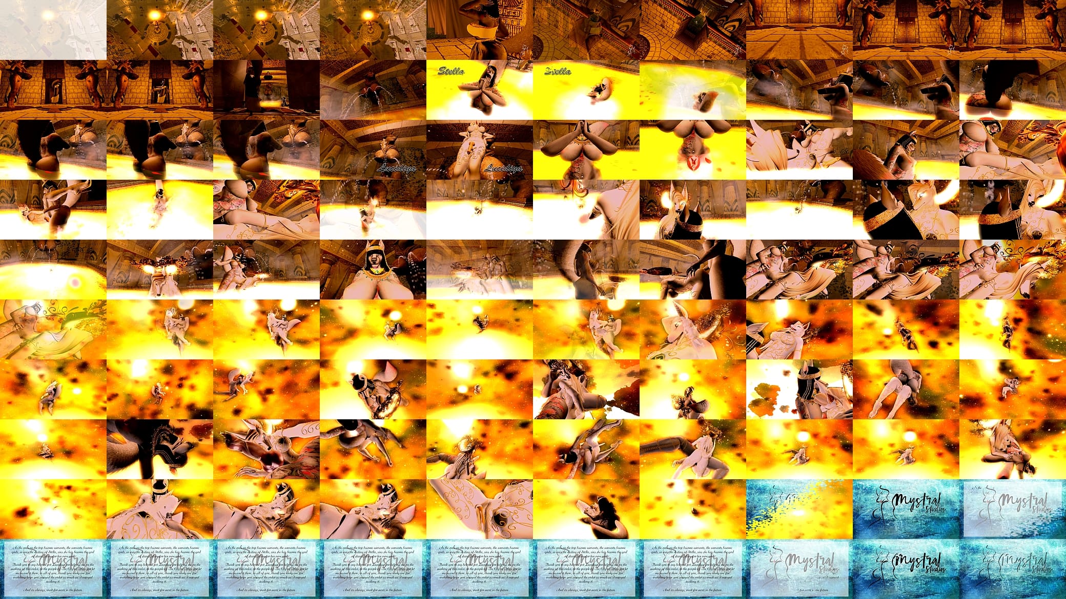 Stella summon a god 预览图