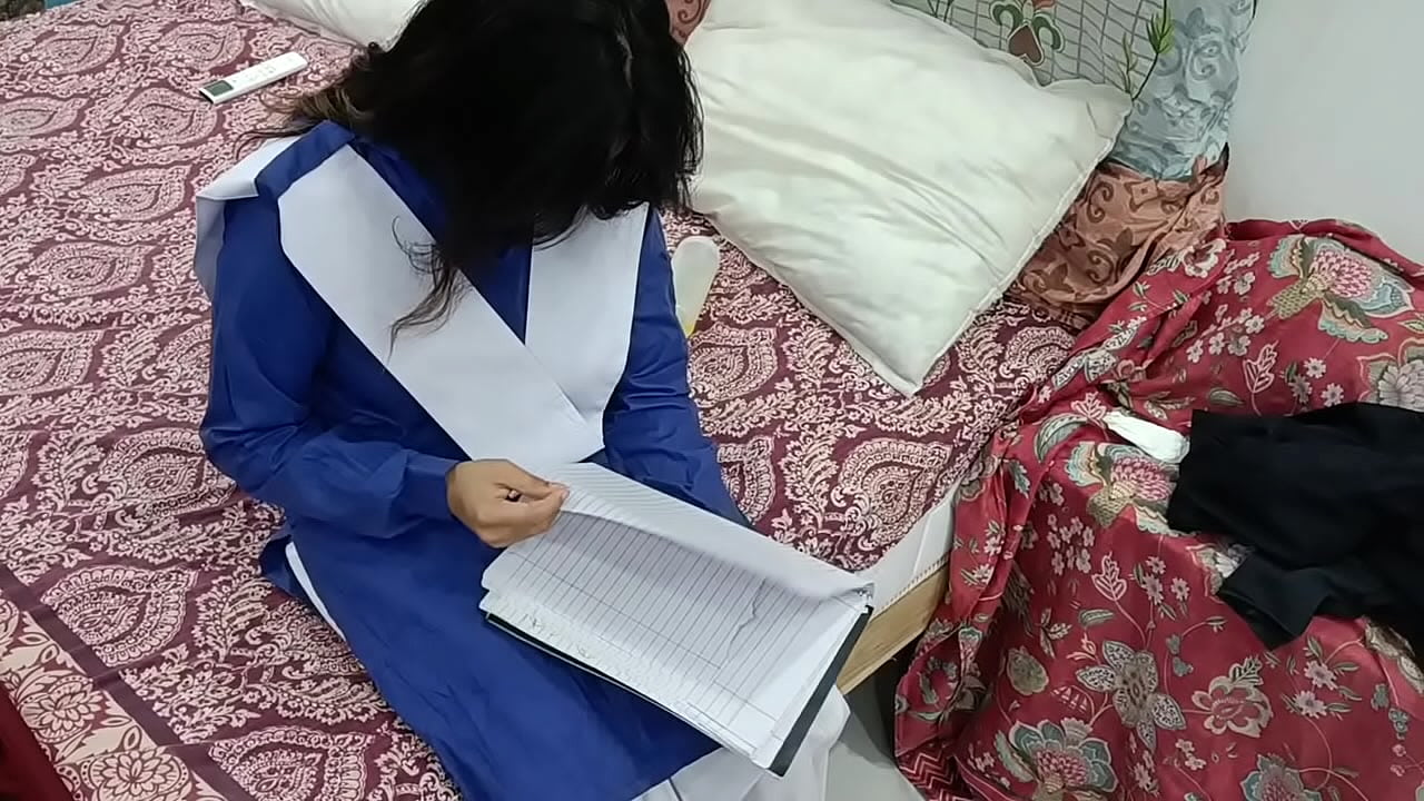Pakistani Scool Girl Fucked By Stepfather With Clear Hindi Audio