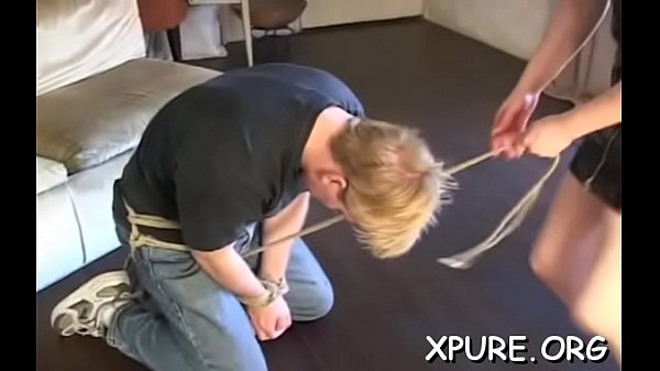 T. by muscular playgirl